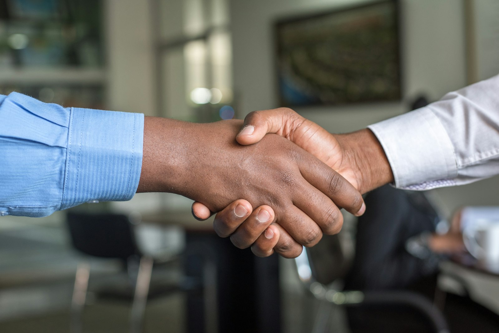 ビジネスパートナーシップ